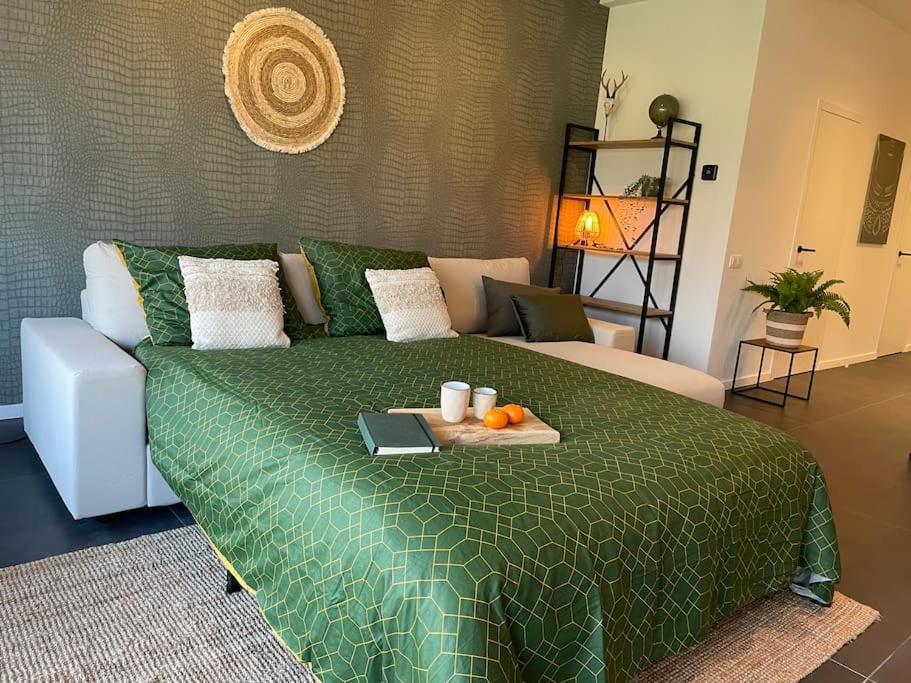 Ostend Chic, Luxe Loftstijl In Oostende ภายนอก รูปภาพ