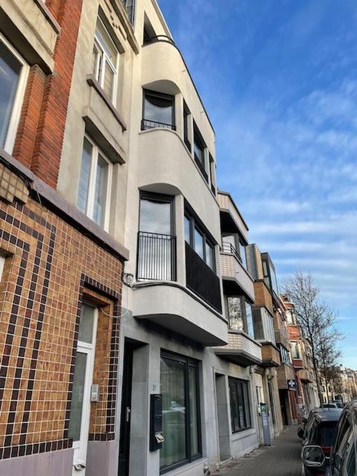Ostend Chic, Luxe Loftstijl In Oostende ภายนอก รูปภาพ