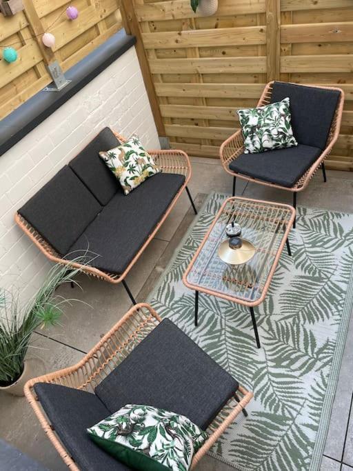 Ostend Chic, Luxe Loftstijl In Oostende ภายนอก รูปภาพ
