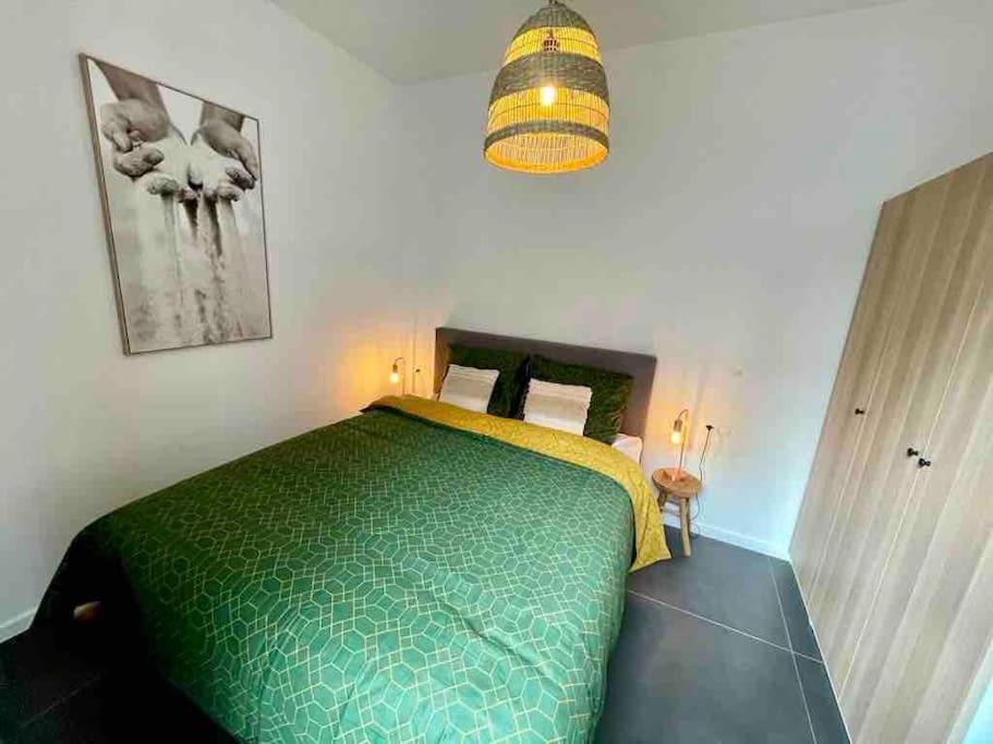 Ostend Chic, Luxe Loftstijl In Oostende ภายนอก รูปภาพ