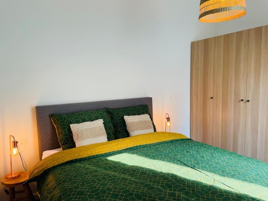 Ostend Chic, Luxe Loftstijl In Oostende ภายนอก รูปภาพ