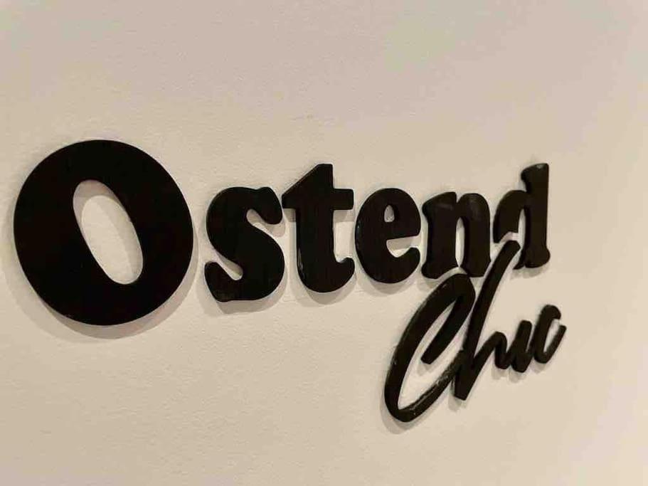 Ostend Chic, Luxe Loftstijl In Oostende ภายนอก รูปภาพ