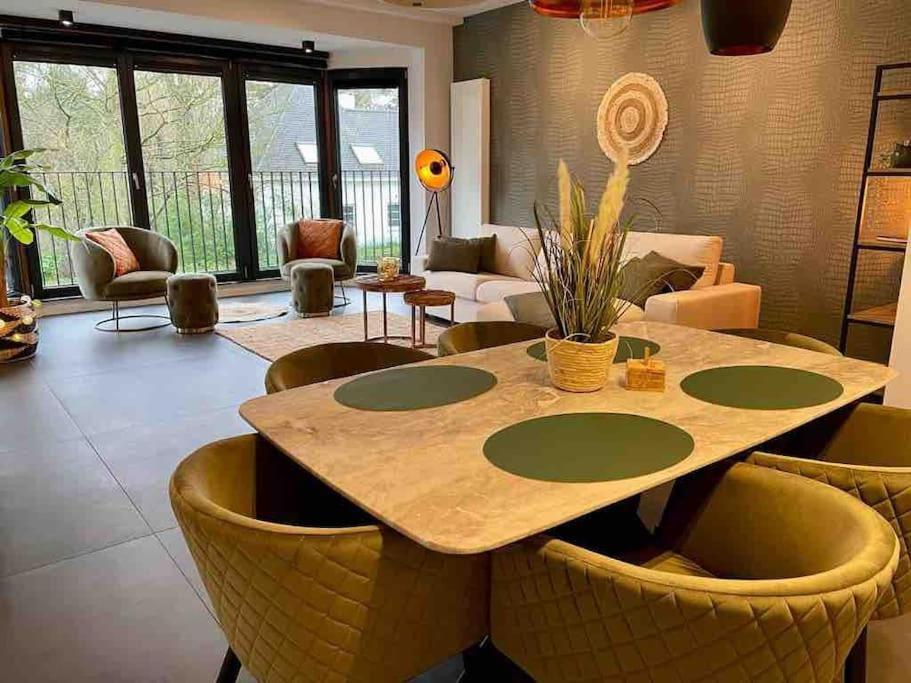 Ostend Chic, Luxe Loftstijl In Oostende ภายนอก รูปภาพ