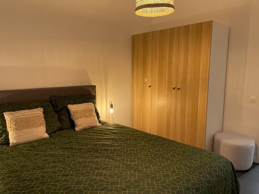 Ostend Chic, Luxe Loftstijl In Oostende ภายนอก รูปภาพ
