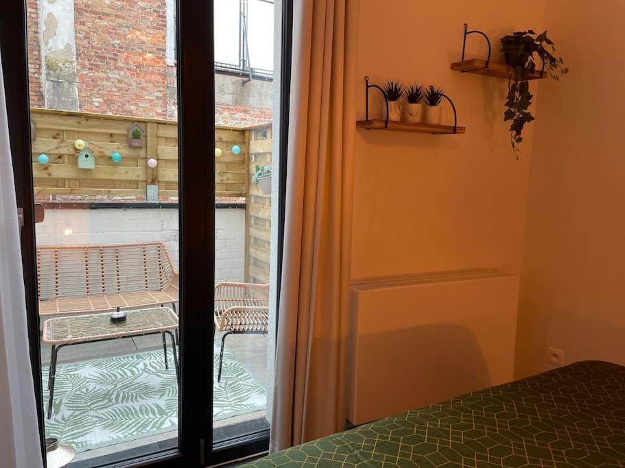 Ostend Chic, Luxe Loftstijl In Oostende ภายนอก รูปภาพ